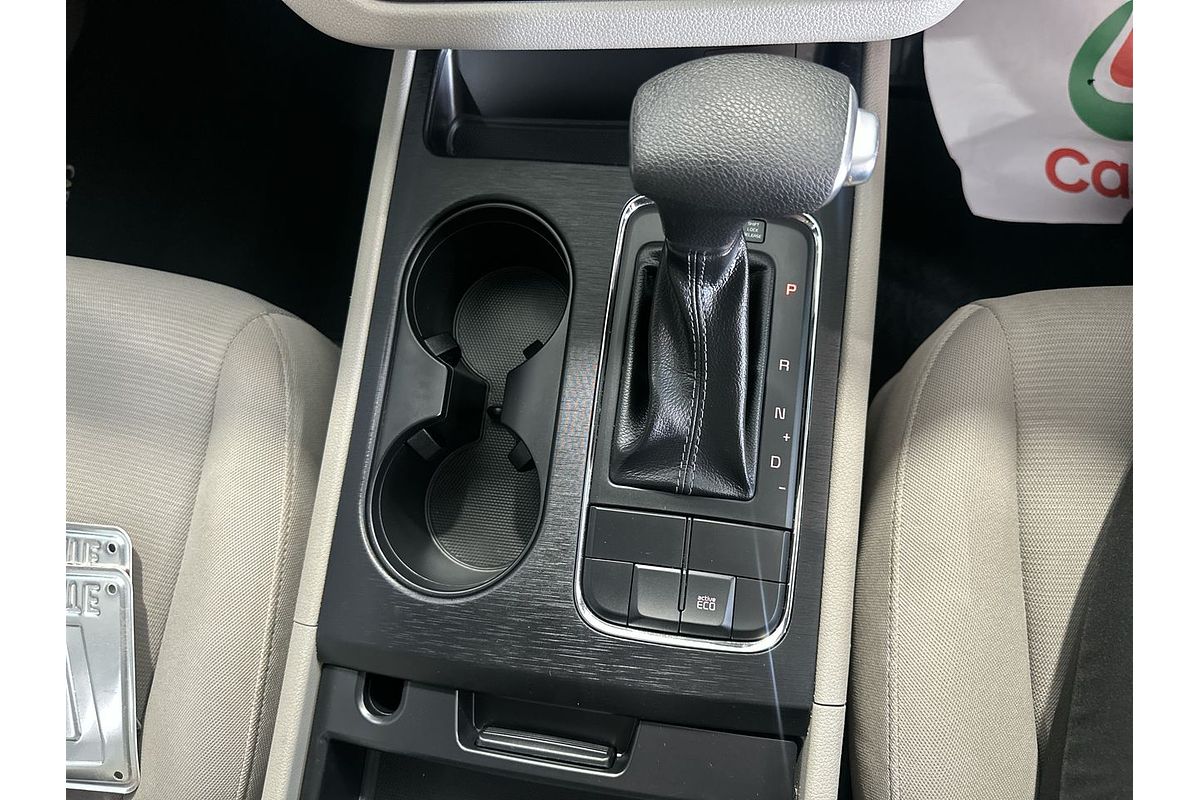 2017 Kia Carnival S YP