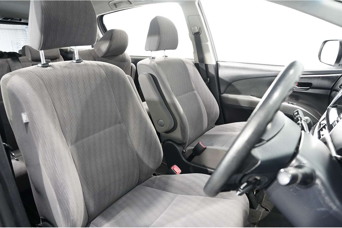 2014 Toyota Tarago GLi ACR50R