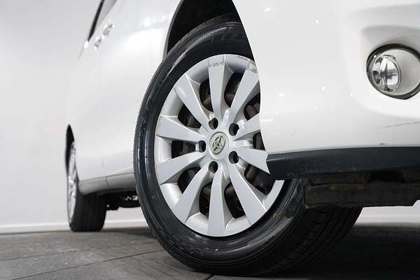 2014 Toyota Tarago GLi ACR50R