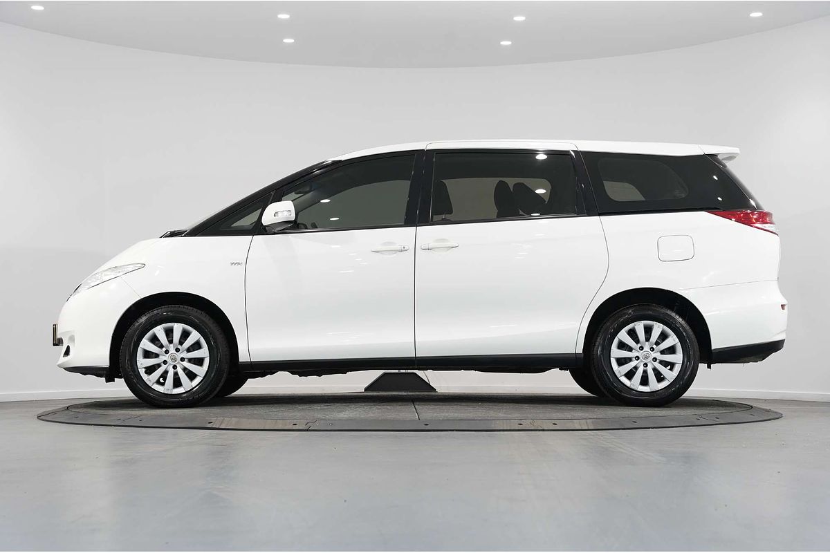 2014 Toyota Tarago GLi ACR50R