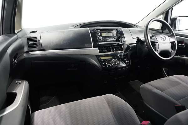2014 Toyota Tarago GLi ACR50R