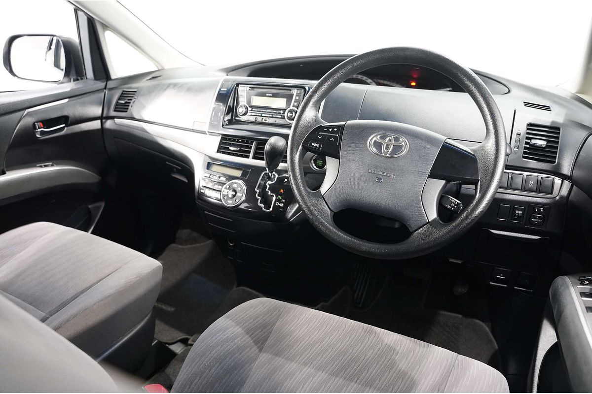 2014 Toyota Tarago GLi ACR50R