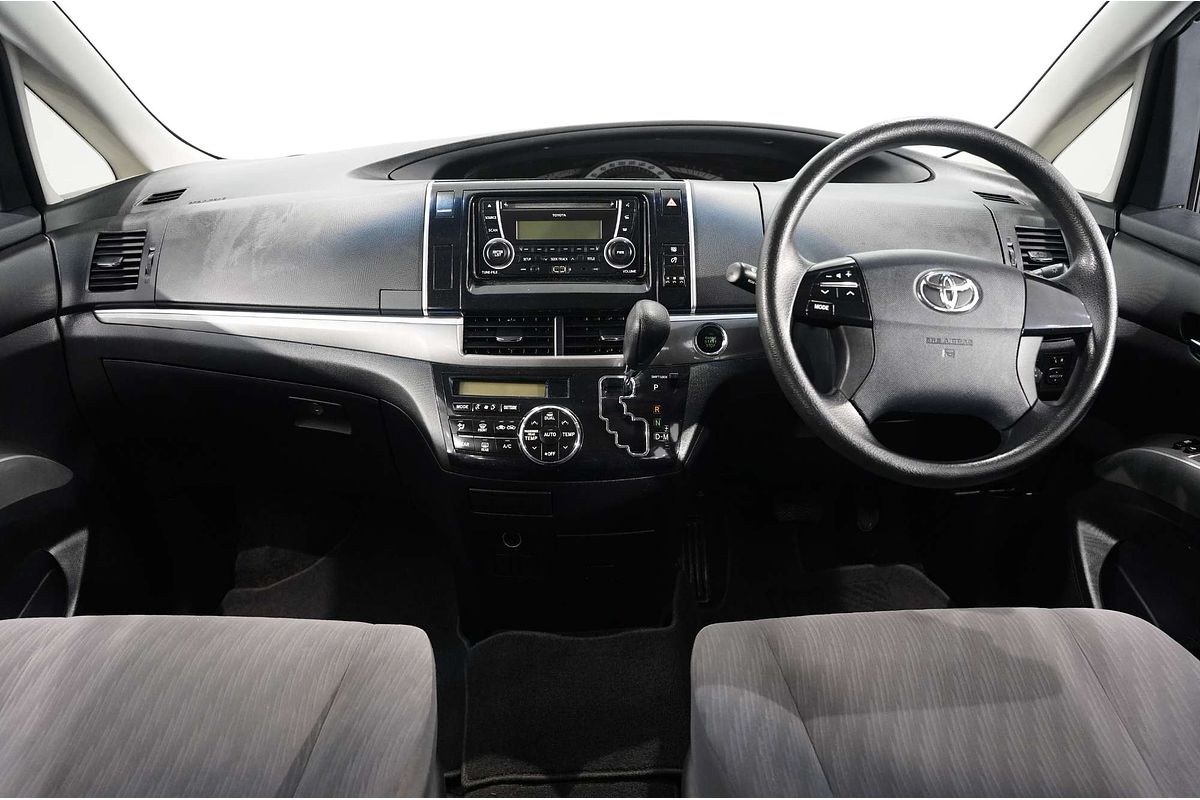 2014 Toyota Tarago GLi ACR50R