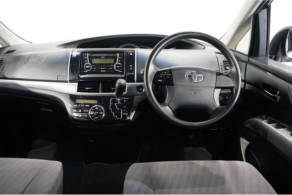 2014 Toyota Tarago GLi ACR50R