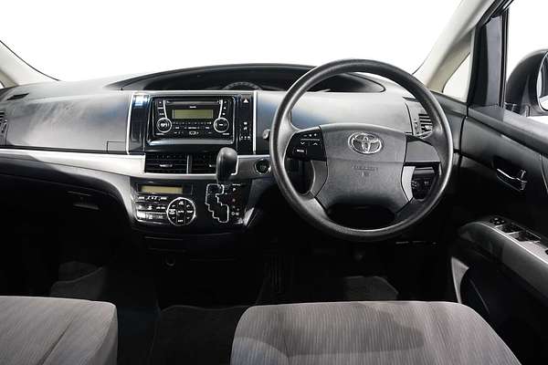 2014 Toyota Tarago GLi ACR50R