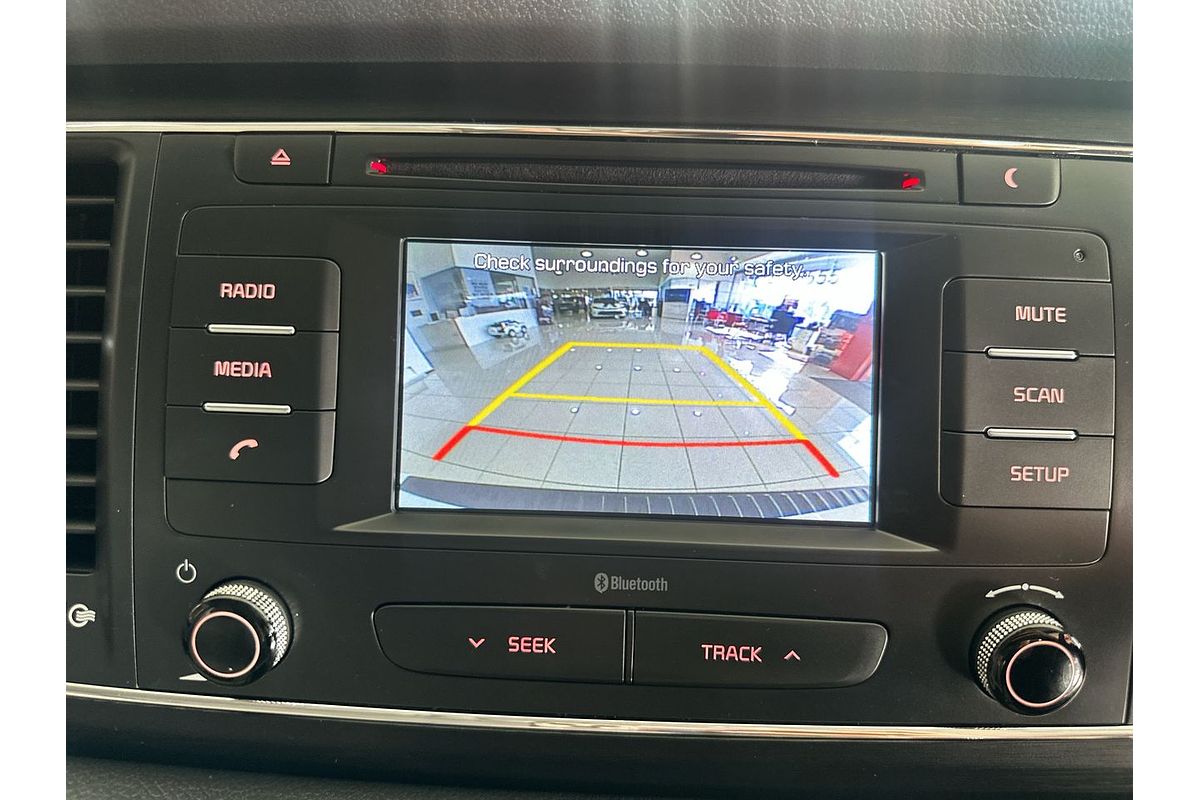 2017 Kia Carnival S YP