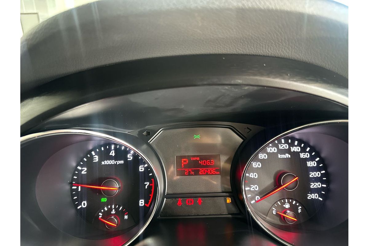 2017 Kia Carnival S YP