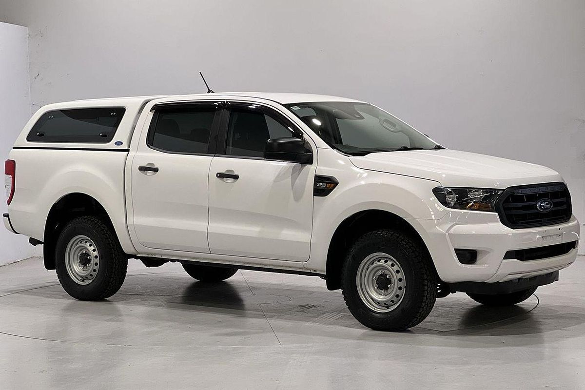 2020 Ford Ranger XL PX MkIII 4X4 3.2L
