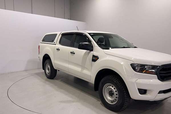 2020 Ford Ranger XL PX MkIII 4X4 3.2L