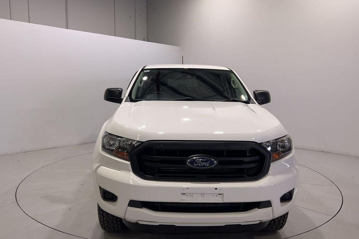 2020 Ford Ranger XL PX MkIII 4X4 3.2L