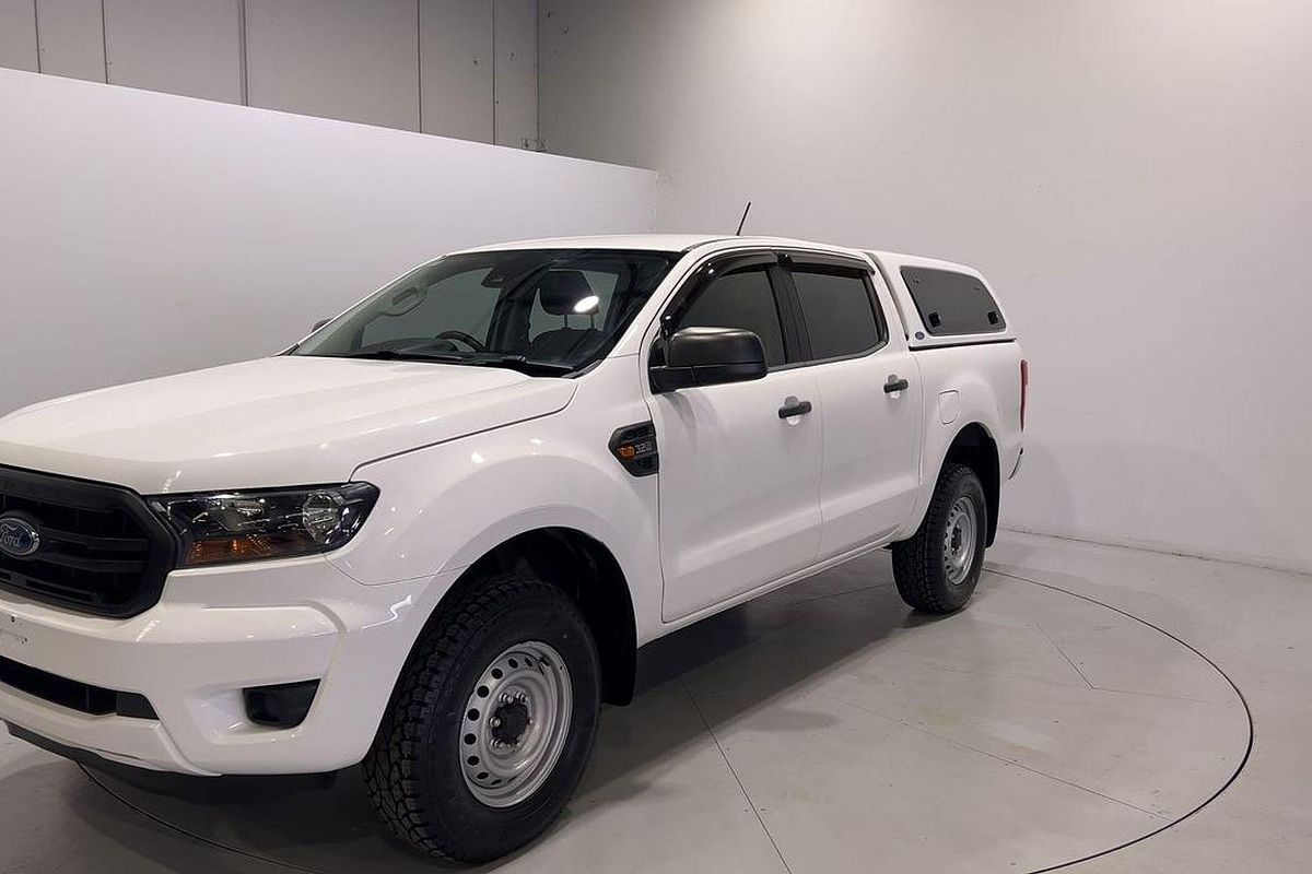 2020 Ford Ranger XL PX MkIII 4X4 3.2L