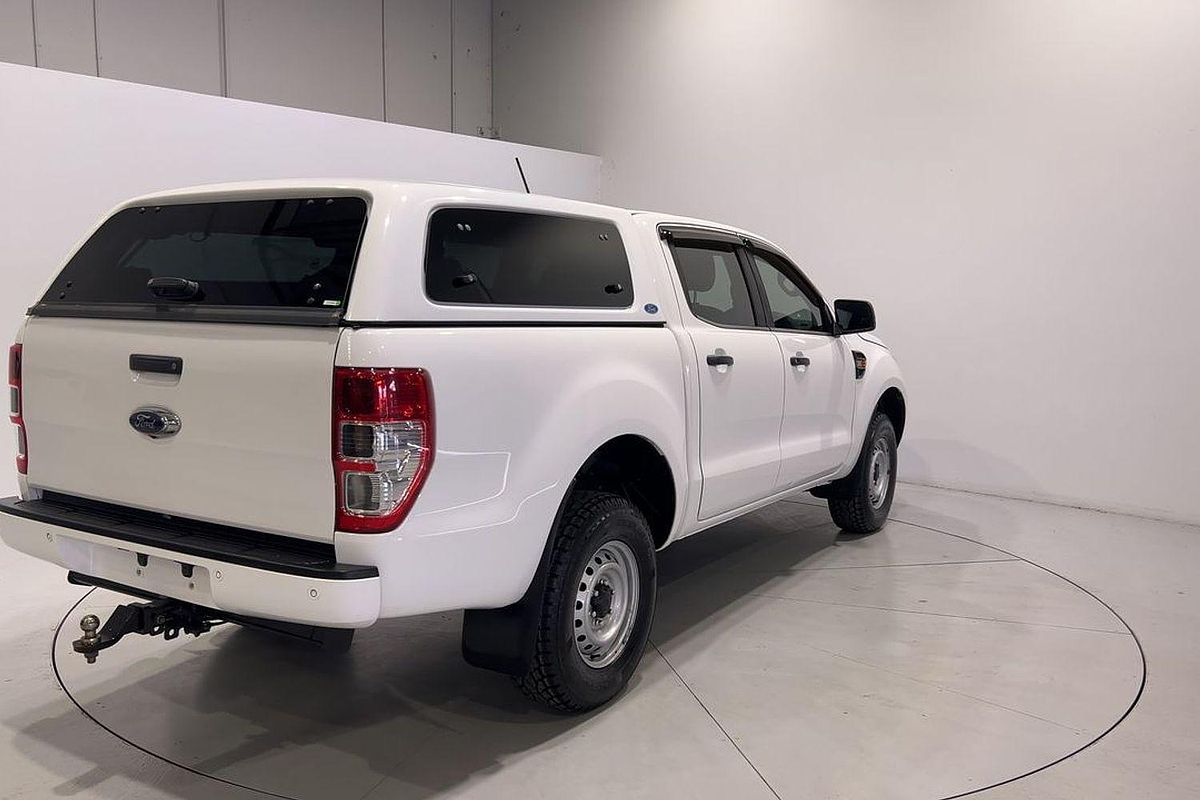 2020 Ford Ranger XL PX MkIII 4X4 3.2L