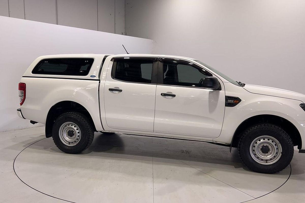 2020 Ford Ranger XL PX MkIII 4X4 3.2L