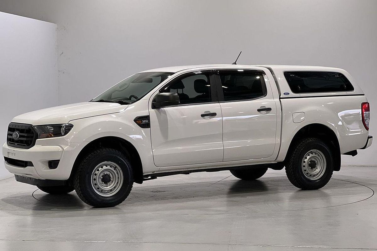 2020 Ford Ranger XL PX MkIII 4X4 3.2L