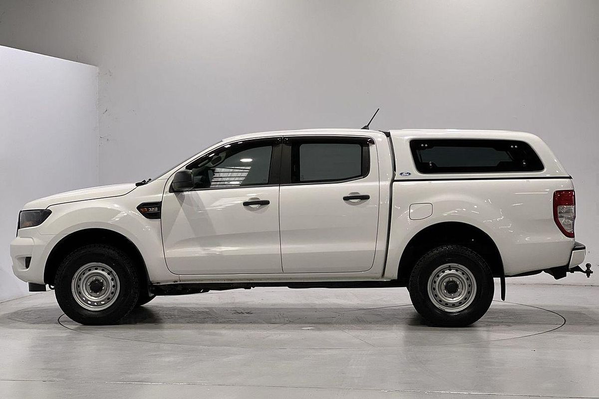 2020 Ford Ranger XL PX MkIII 4X4 3.2L