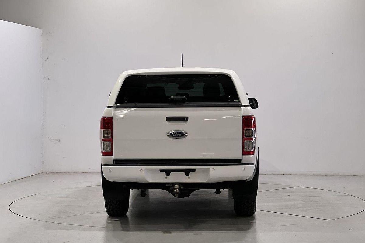 2020 Ford Ranger XL PX MkIII 4X4 3.2L