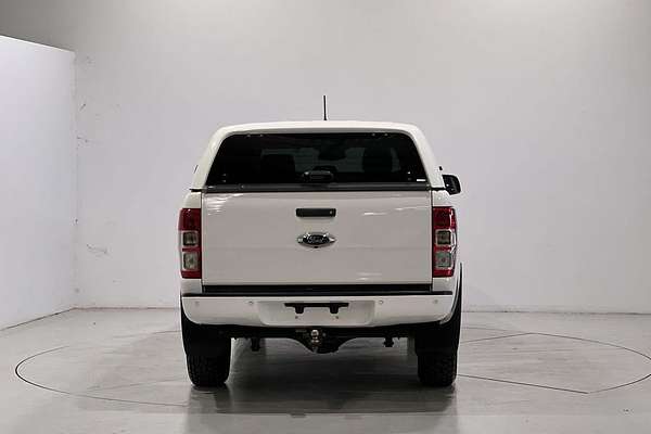 2020 Ford Ranger XL PX MkIII 4X4 3.2L