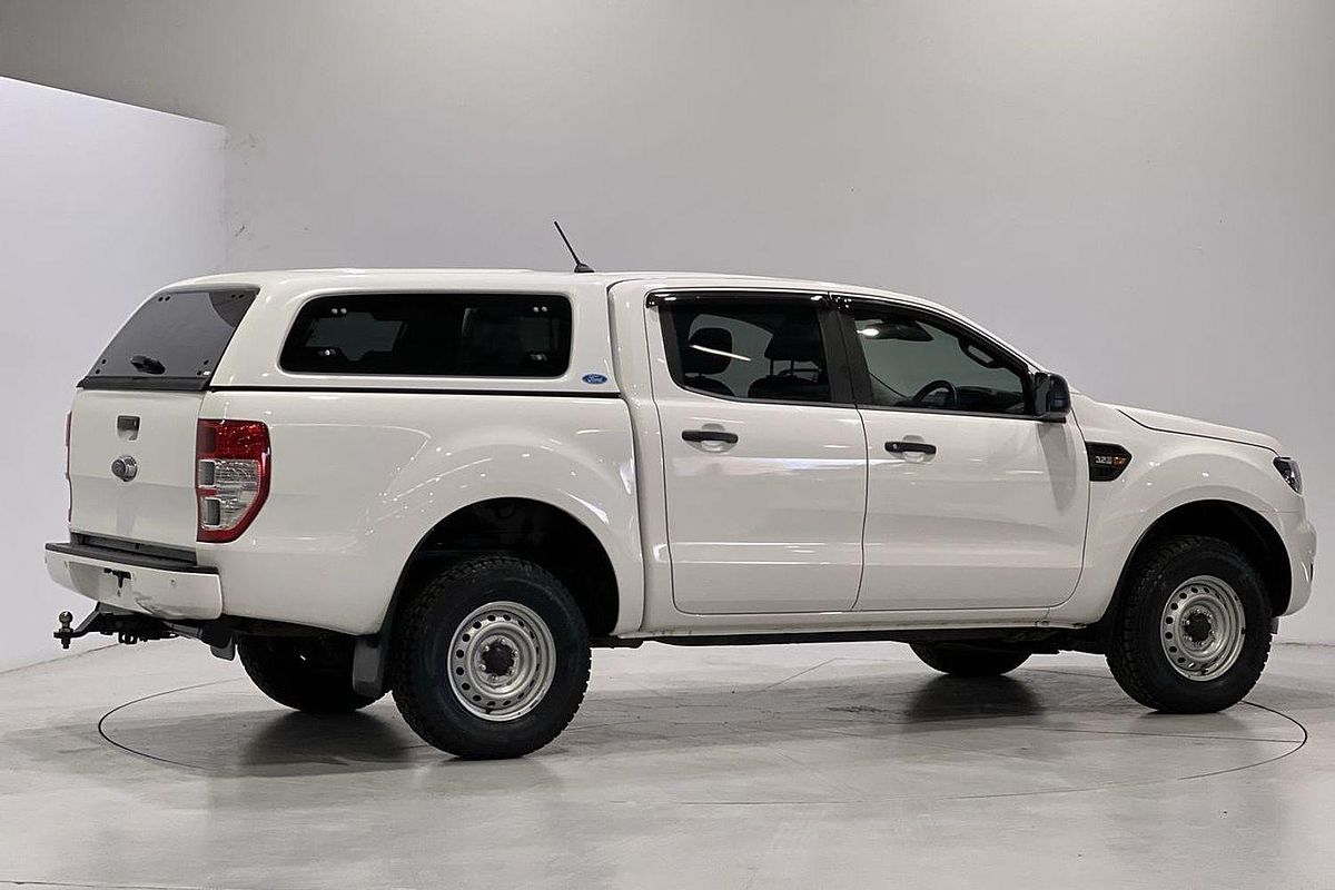 2020 Ford Ranger XL PX MkIII 4X4 3.2L