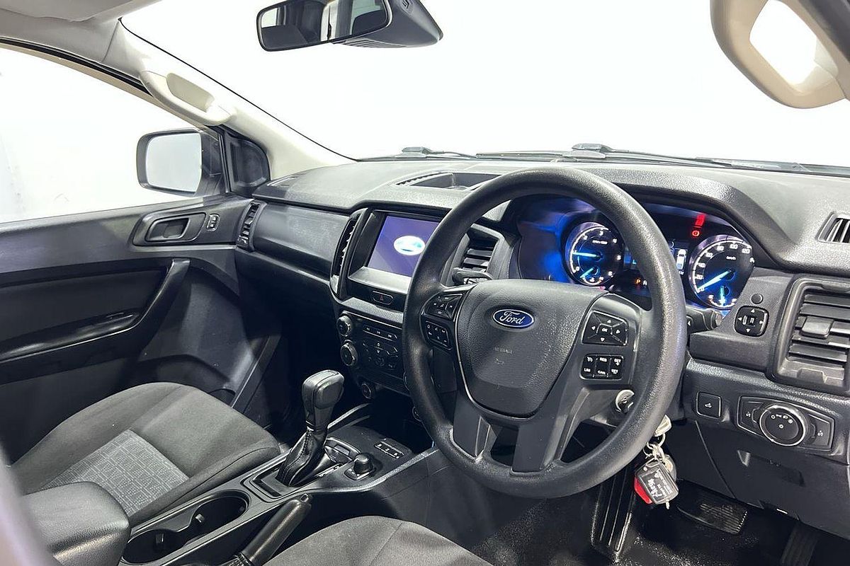 2020 Ford Ranger XL PX MkIII 4X4 3.2L