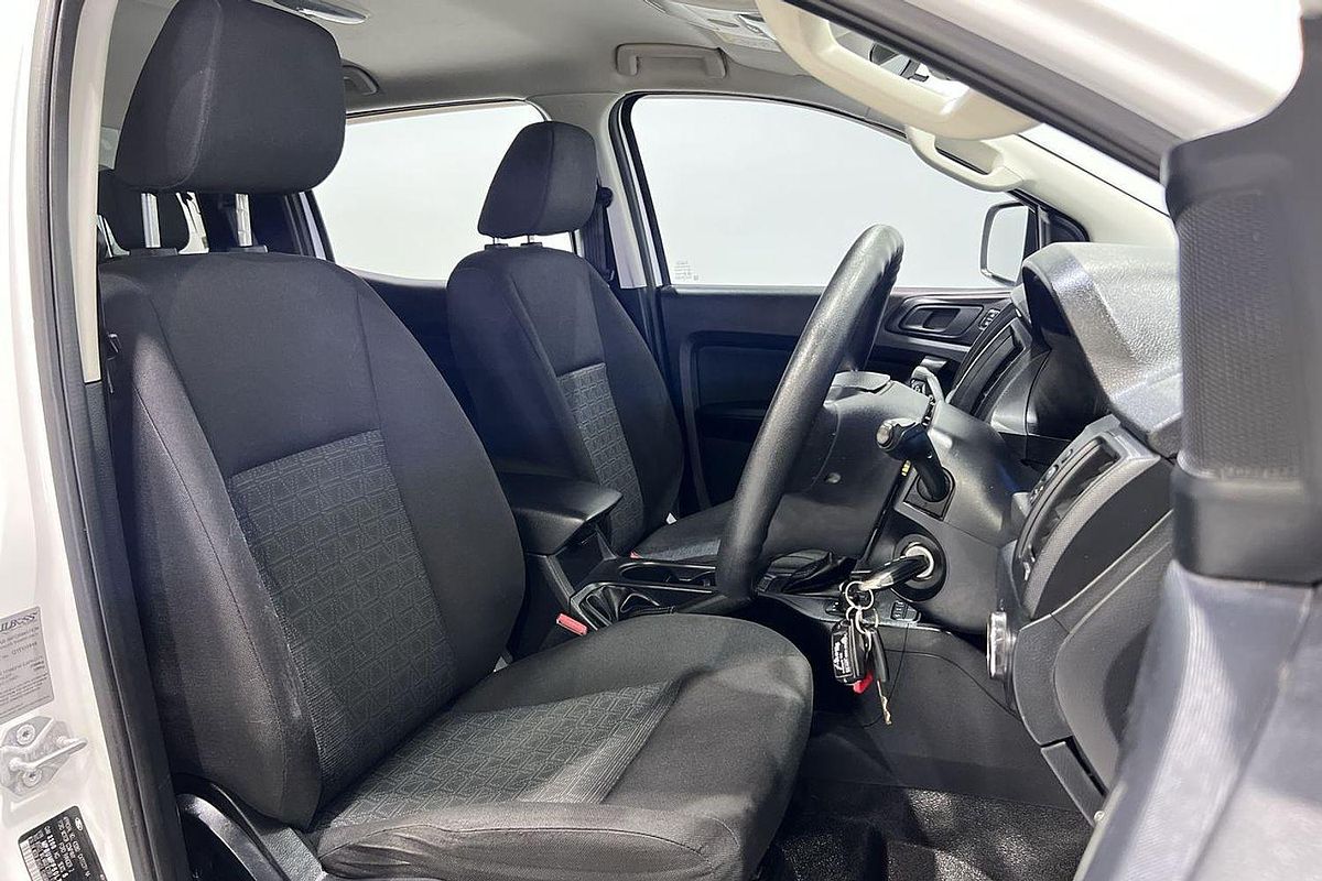 2020 Ford Ranger XL PX MkIII 4X4 3.2L