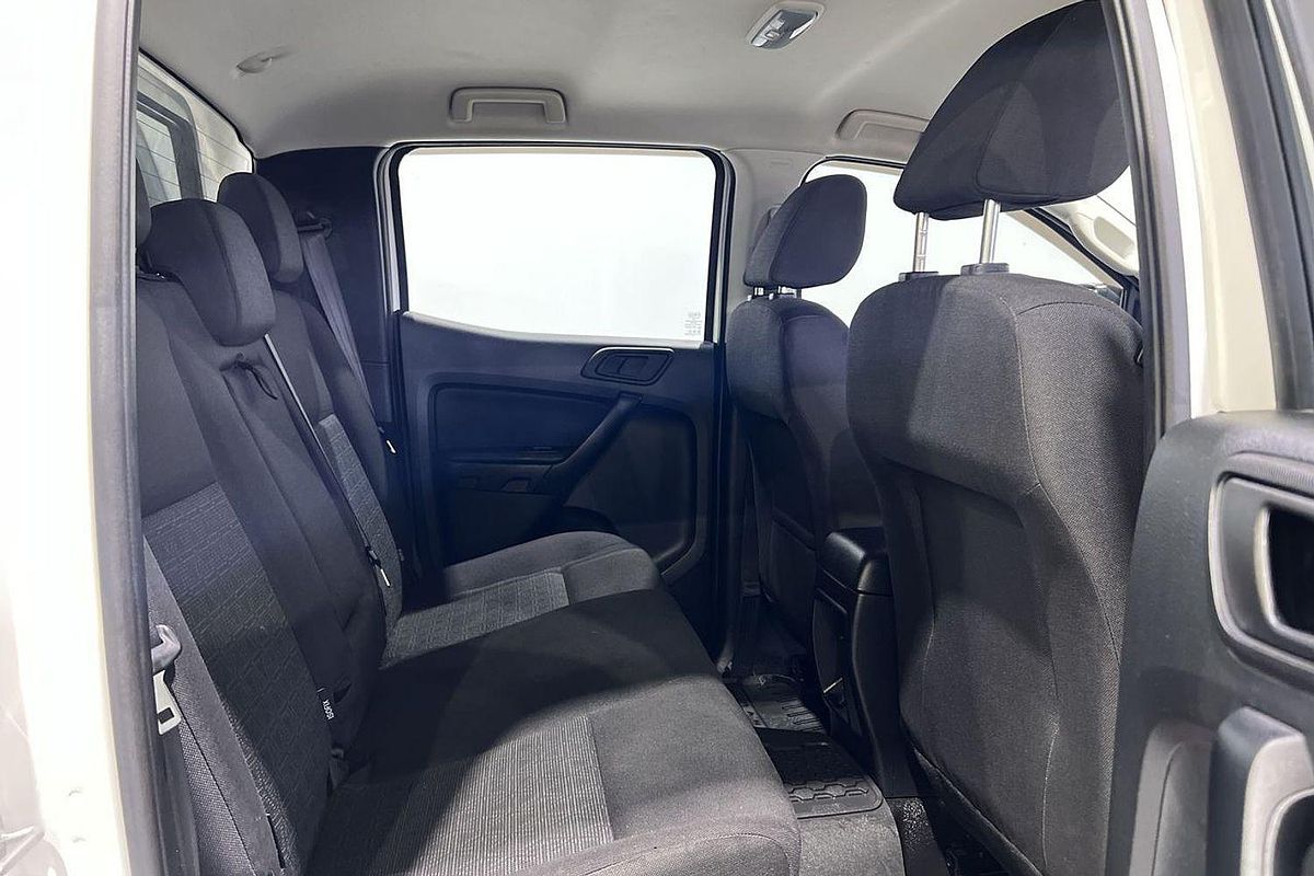 2020 Ford Ranger XL PX MkIII 4X4 3.2L