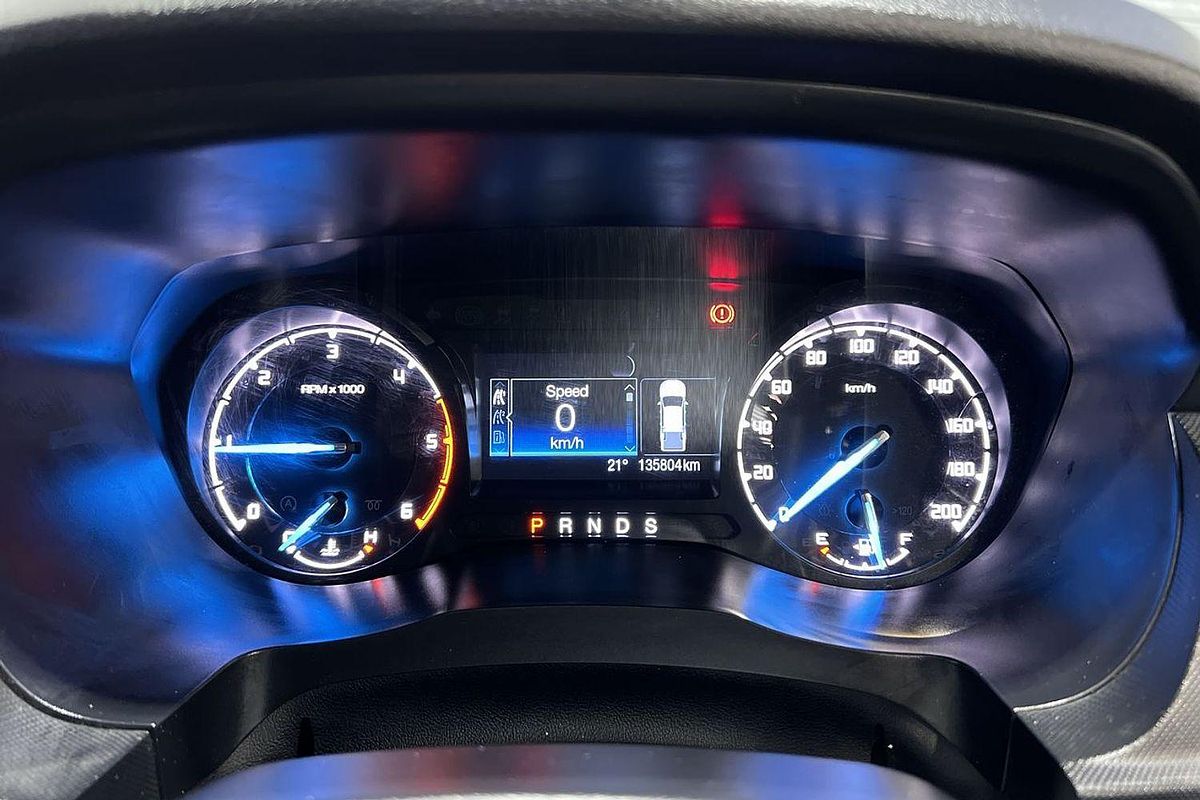 2020 Ford Ranger XL PX MkIII 4X4 3.2L