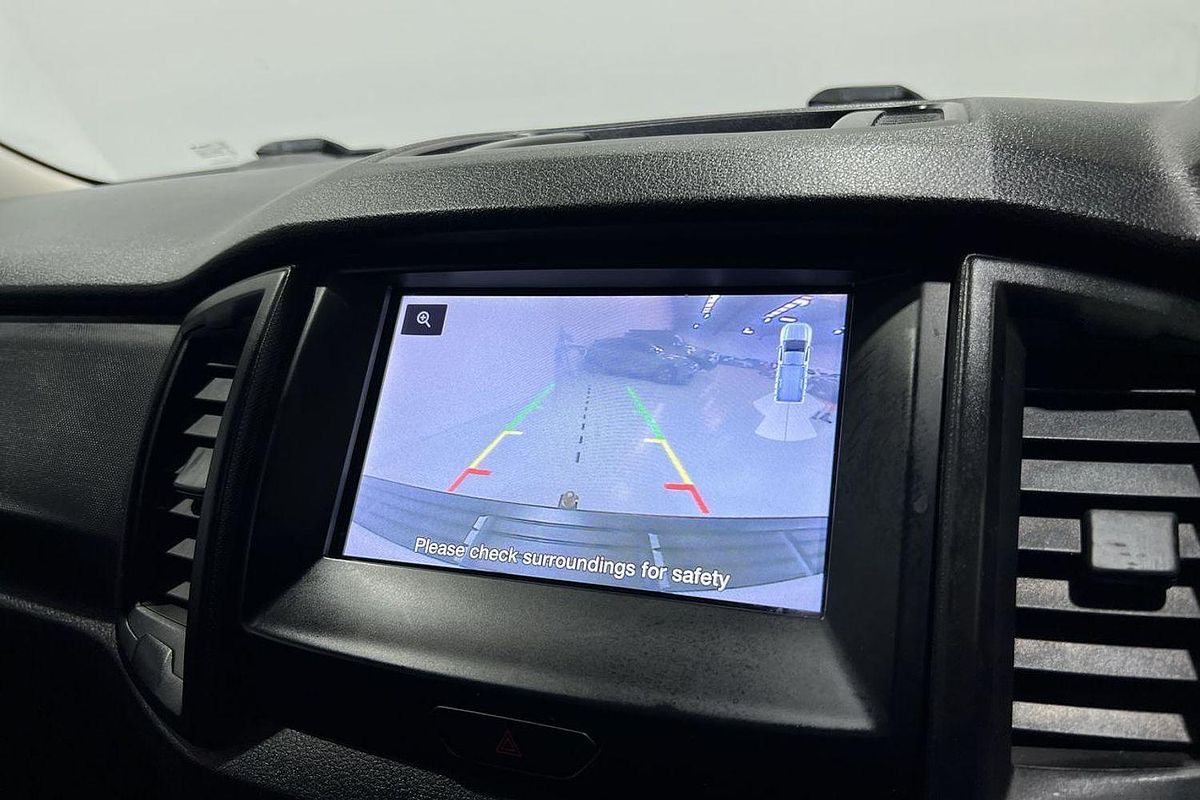 2020 Ford Ranger XL PX MkIII 4X4 3.2L