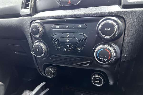 2020 Ford Ranger XL PX MkIII 4X4 3.2L