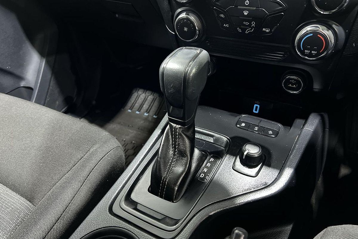 2020 Ford Ranger XL PX MkIII 4X4 3.2L