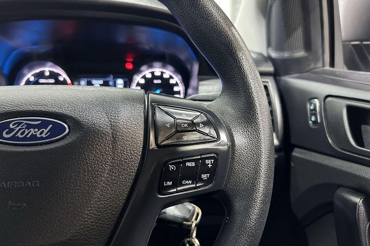 2020 Ford Ranger XL PX MkIII 4X4 3.2L