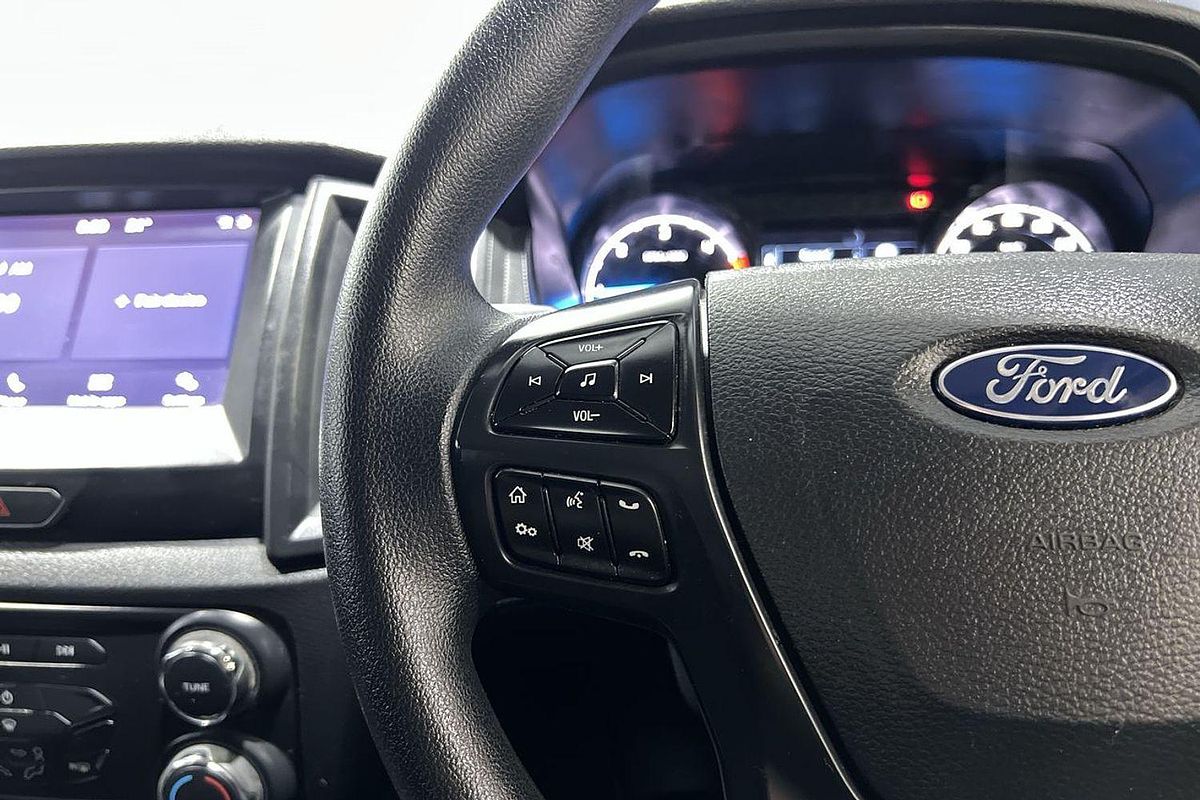 2020 Ford Ranger XL PX MkIII 4X4 3.2L