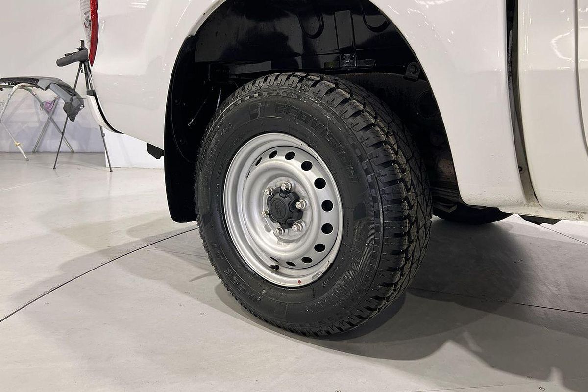 2020 Ford Ranger XL PX MkIII 4X4 3.2L