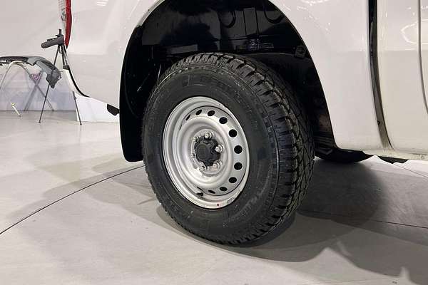 2020 Ford Ranger XL PX MkIII 4X4 3.2L