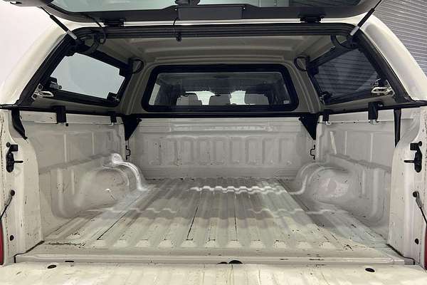 2020 Ford Ranger XL PX MkIII 4X4 3.2L