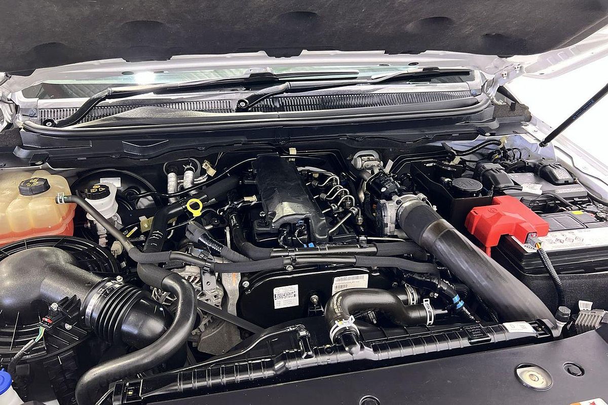 2020 Ford Ranger XL PX MkIII 4X4 3.2L