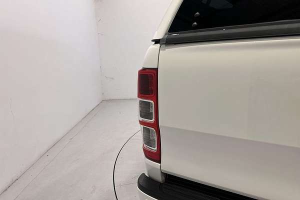 2020 Ford Ranger XL PX MkIII 4X4 3.2L