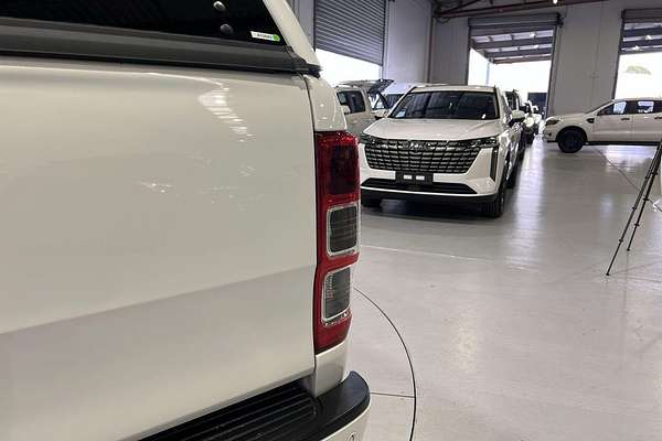 2020 Ford Ranger XL PX MkIII 4X4 3.2L