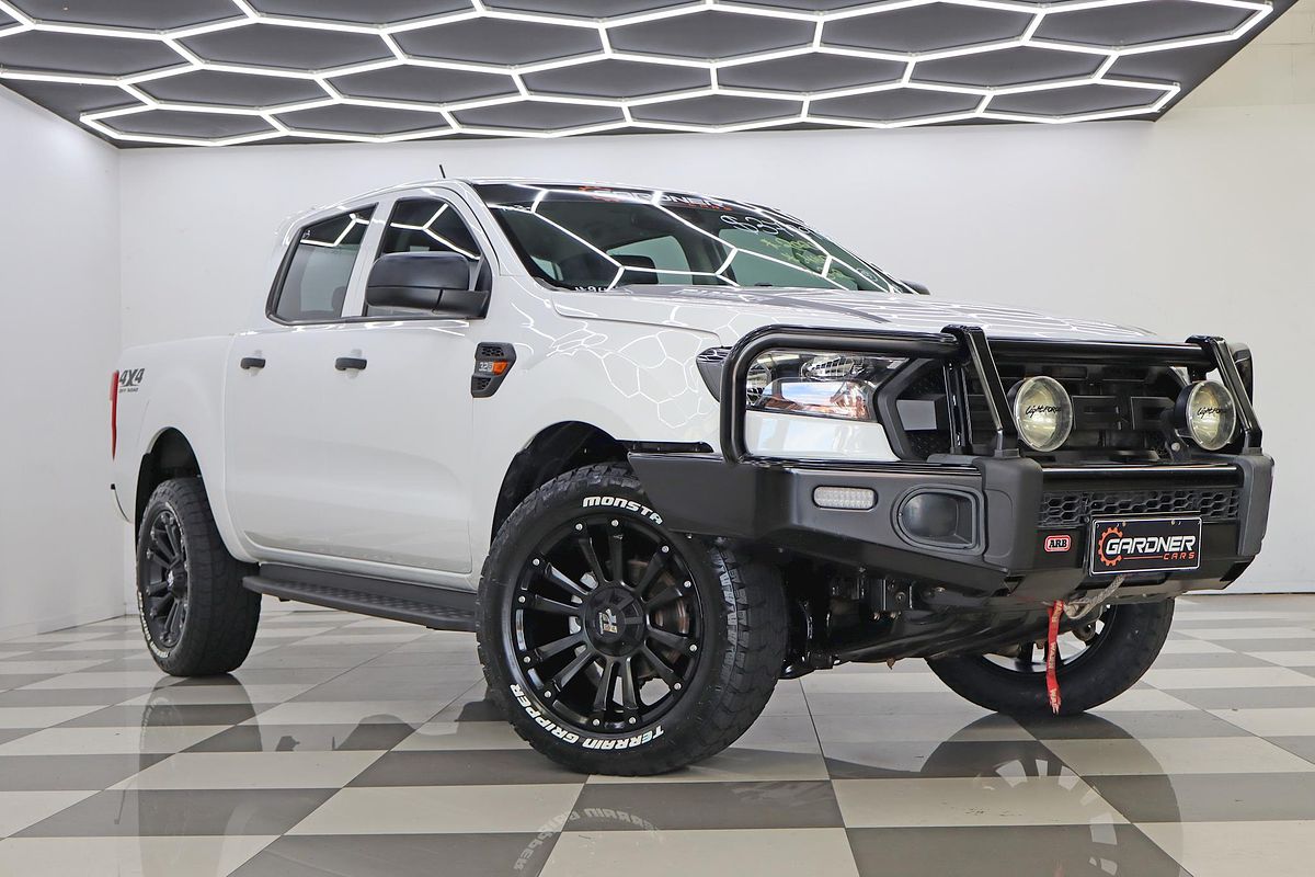 2021 Ford Ranger XL PX MkIII 4X4 3.2L