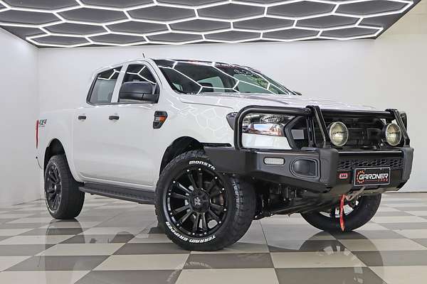 2021 Ford Ranger XL PX MkIII 4X4 3.2L