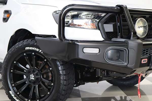 2021 Ford Ranger XL PX MkIII 4X4 3.2L