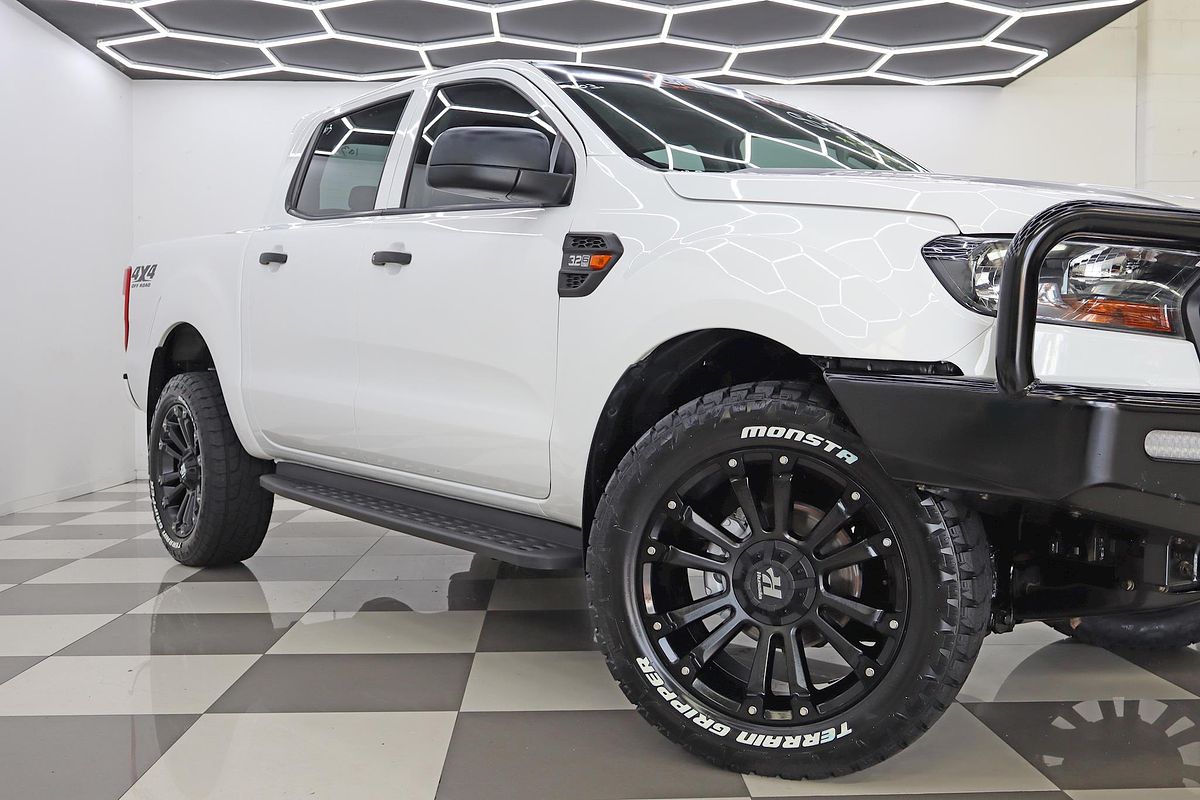 2021 Ford Ranger XL PX MkIII 4X4 3.2L