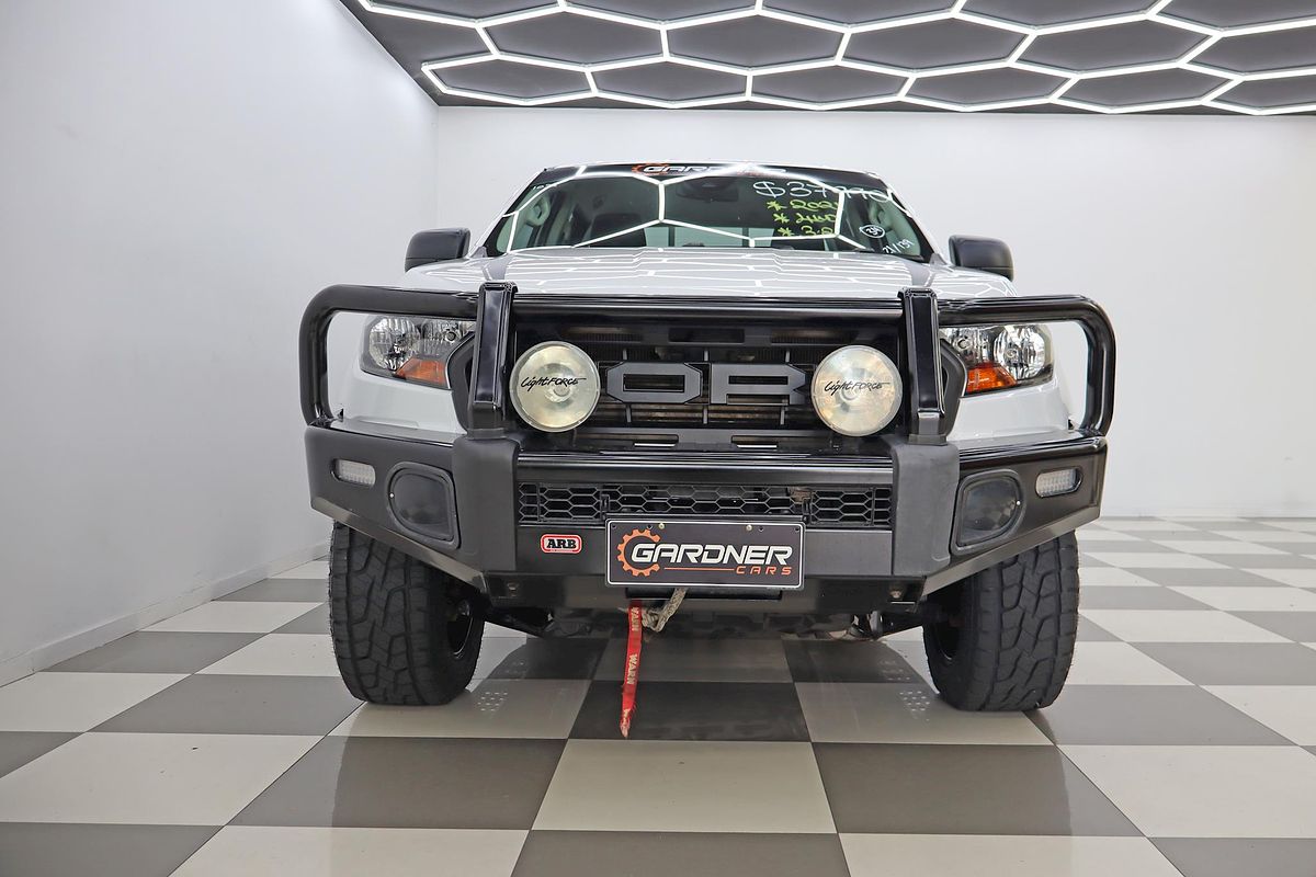 2021 Ford Ranger XL PX MkIII 4X4 3.2L