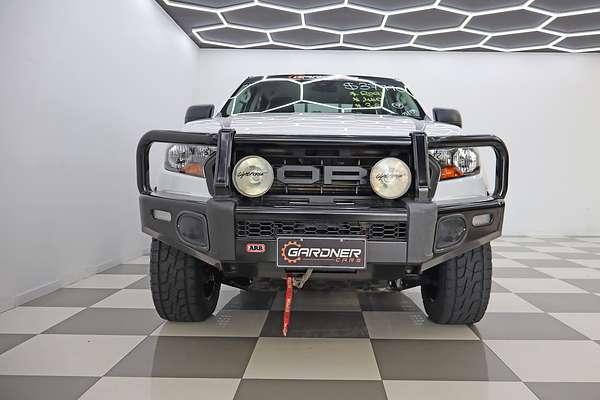 2021 Ford Ranger XL PX MkIII 4X4 3.2L