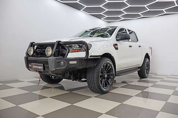 2021 Ford Ranger XL PX MkIII 4X4 3.2L
