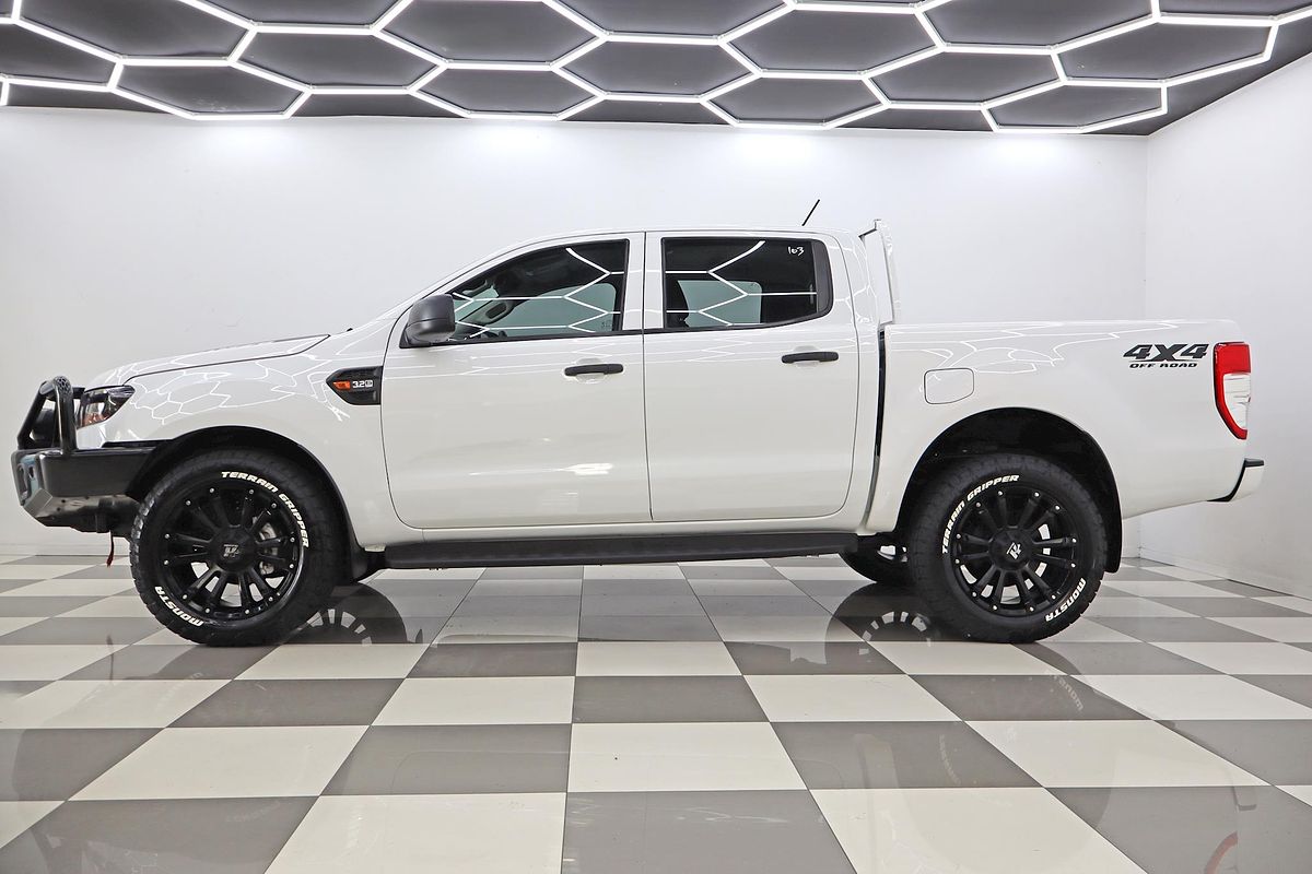 2021 Ford Ranger XL PX MkIII 4X4 3.2L
