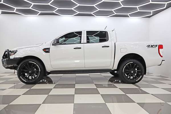2021 Ford Ranger XL PX MkIII 4X4 3.2L