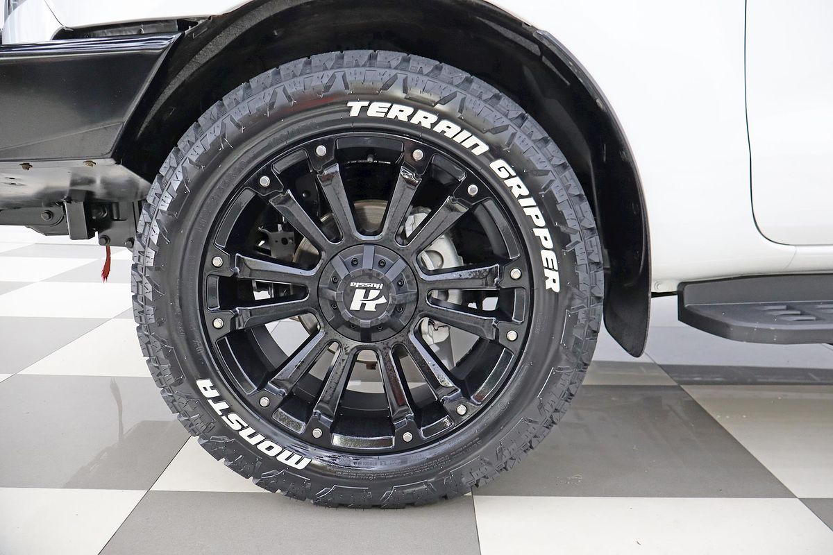 2021 Ford Ranger XL PX MkIII 4X4 3.2L