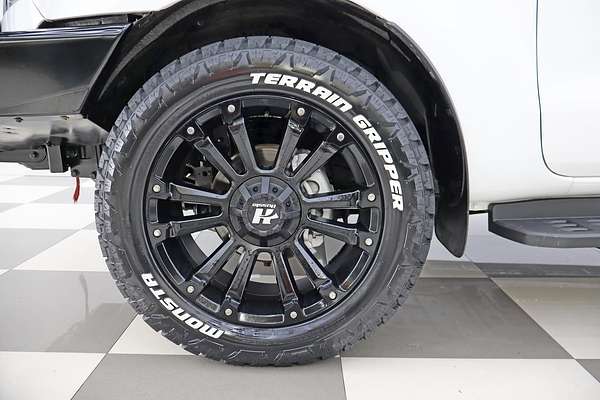 2021 Ford Ranger XL PX MkIII 4X4 3.2L