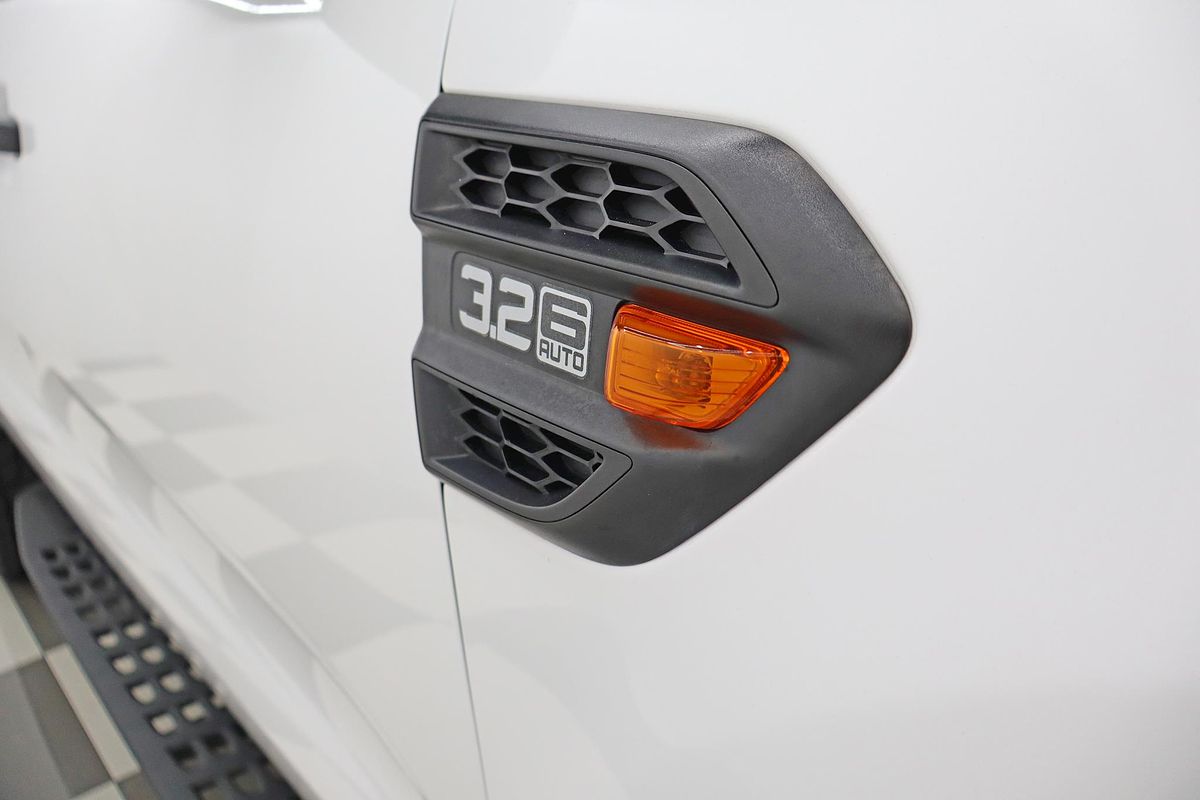2021 Ford Ranger XL PX MkIII 4X4 3.2L