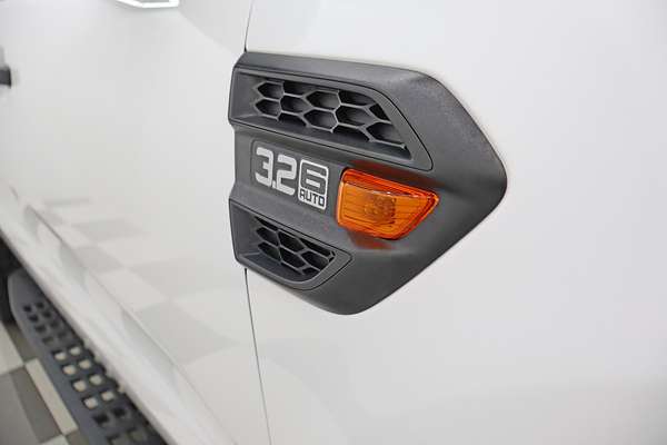 2021 Ford Ranger XL PX MkIII 4X4 3.2L